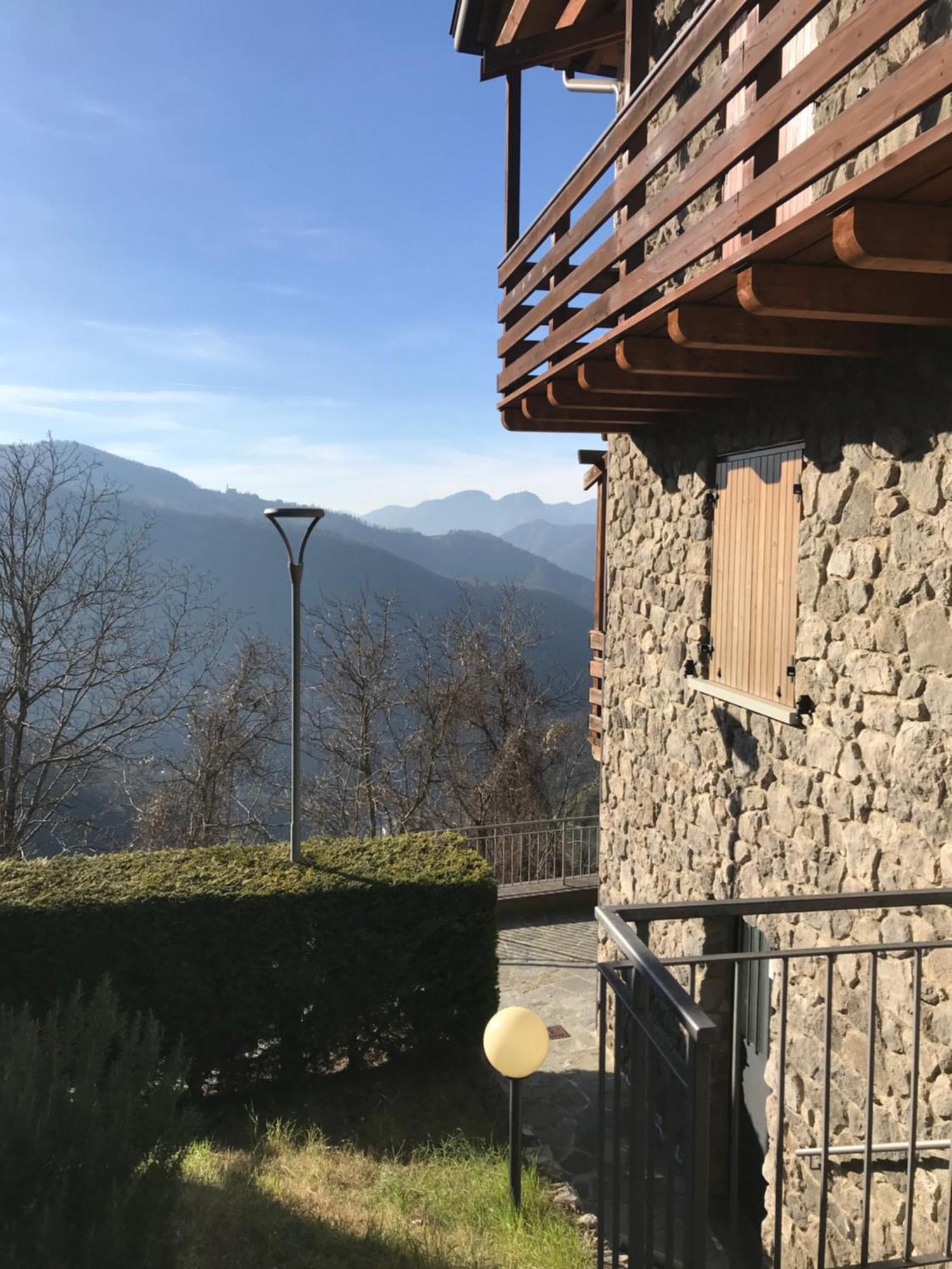 Costa di Serina Mangia, Leggi, Dormi 아파트 외부 사진