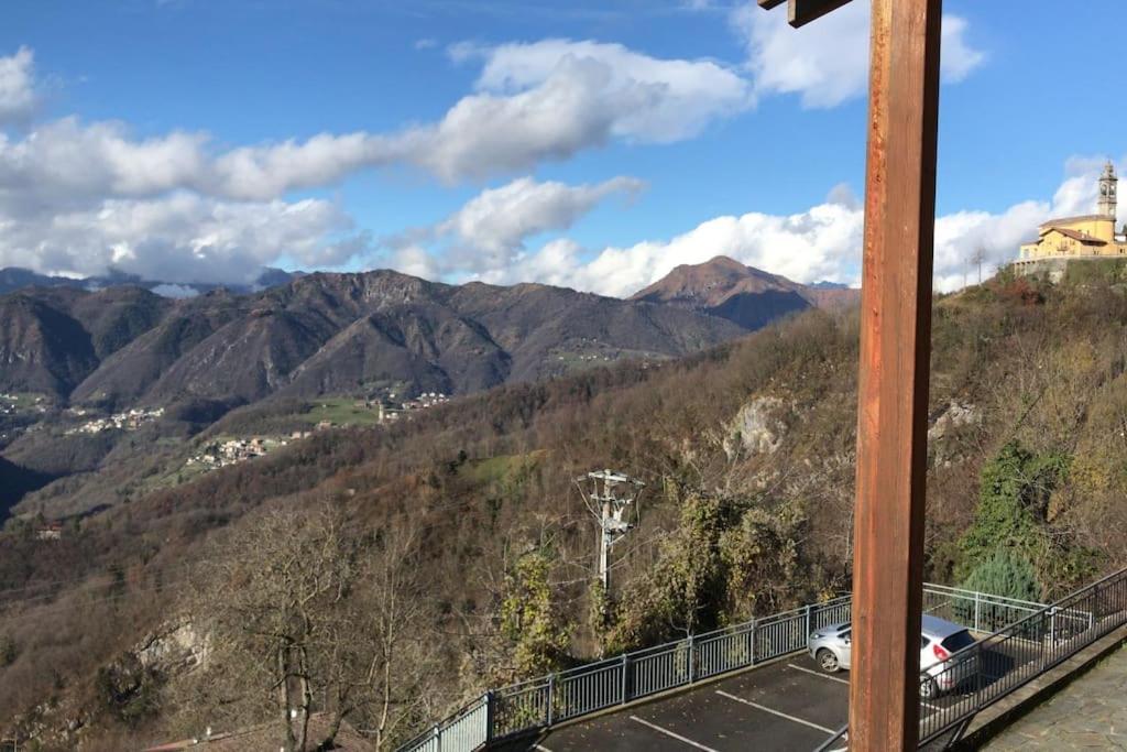 Costa di Serina Mangia, Leggi, Dormi 아파트 외부 사진
