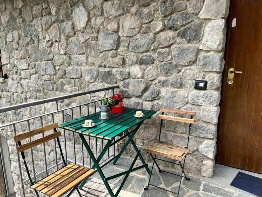Costa di Serina Mangia, Leggi, Dormi 아파트 외부 사진