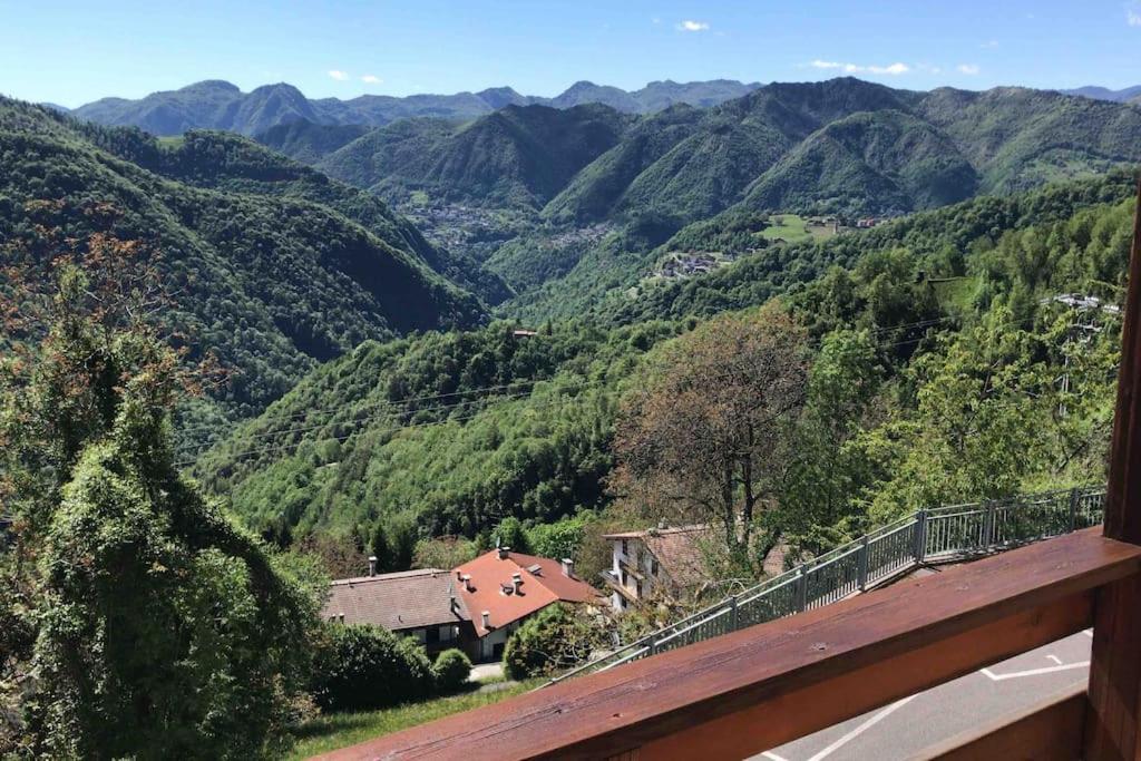 Costa di Serina Mangia, Leggi, Dormi 아파트 외부 사진