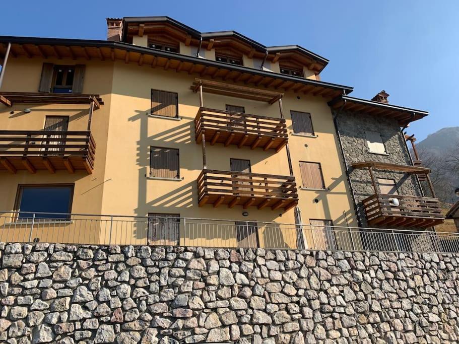Costa di Serina Mangia, Leggi, Dormi 아파트 외부 사진